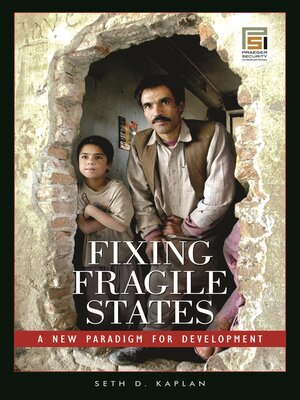 cover image of Fixing Fragile States